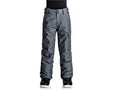 Quiksilver Çocuk Kayak Pantolonu Gri Porter Youth Pt B Snpt Krp0 EQBTP03012-BN9