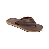 Quiksilver Carver Nubuck Erkek Terlik
