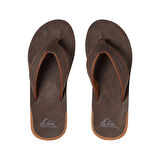 Quiksilver Carver Nubuck Erkek Terlik