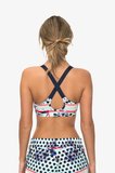 Roxy Lhassa Bra3 J Kadın Mavi Spor Bra ERJKT03405-18523