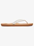 Roxy Costas Kadın Terlik  ARJL100763-WHT