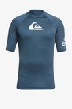 Quiksilver Alltımss Sfsh Erkek Mavi T-Shirt EQYWR03228-BSMH