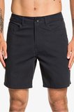 Quiksilver Nelsashamph18 Erkek Siyah Şort EQYWS03646-KVJ0