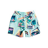 Quiksilver Çocuk Volley Short