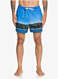 Quiksilver Mavi Erkek Şort Mayo JLAGDRMSVLY15 M JAMV BMM6