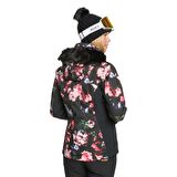 Roxy Jet Ski Premium Kadın Snowboard Su Geçirmez Kar Montu  ERJTJ03261