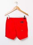 Quiksilver Kırmızı Erkek Çocuk Şort Mayo EQBJV03331 EVERYDAY VOLLEY YOUTH 13