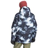 Quiksilver Mission Printed Erkek Su Geçirmez Snowboard Kar Montu  EQYTJ03338