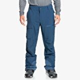 Quiksilver Utility-Shell Erkek Mavi Kayak Pantolonu