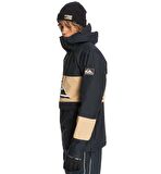 Quiksilver Steeze Erkek Snowboard Su Geçirmez Kar Montu  EQYTJ03334