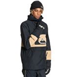 Quiksilver Steeze Erkek Snowboard Su Geçirmez Kar Montu  EQYTJ03334