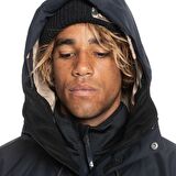 Quiksilver Steeze Erkek Snowboard Su Geçirmez Kar Montu  EQYTJ03334
