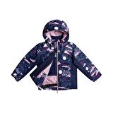 Roxy Snowy Tale Çocuk Snowboard Su Geçirmez Kar Montu  ERLTJ03019