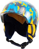Quiksilver  SLUSH KASK S/M (52-54) Renkli