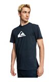 Quiksilver Comp Logo Erkek Tişört  EQYZT06534
