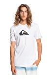 Quiksilver Comp Logo Erkek Tişört  EQYZT06534