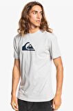 Quiksilver Comp Logo Erkek Tişört  EQYZT06534