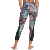 Roxy Back Of My Mind Kadın Fitness Taytı  ERJNP03393