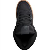 Dc Pure High-Top Wc Erkek Siyah Ls Ayakkabı