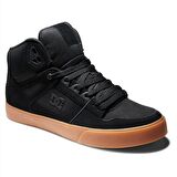 Dc Pure High-Top Wc Erkek Siyah Ls Ayakkabı