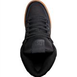 Dc Pure High-Top Wc Erkek Siyah Ls Ayakkabı