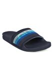 Quiksilver Aqyl101221 Rivi Wordmark Slide Mavi Erkek Terlik