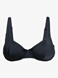 Sd Beach Classics Uw Dcup Kadın Siyah Bikini Üstü ERJX304593-KVJ0