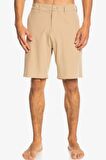 Quiksilver Normal Bej Erkek Şort EQYWS03782 OCEANMADE UNION AMPHIBIA