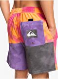 Quiksilver Acid Wash Volley 17Nb Erkek Şort