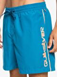 Quiksilver EVERYDAY VERT VOLLEY 16 Erkek Şort EQYJV03883-BRN0