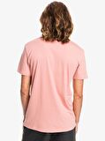 Quiksilver Comp Logo SS Erkek T-Shirt