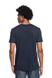 Quiksilver EQYZT06710 - Check On It Erkek T-Shirt