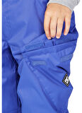 Dc Mavi Erkek Çocuk Düz Kayak Pantolonu ADBTP03008 BANSHEE YOUTH PANT