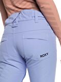 Quiksilver Mavi Kadın Uzun Kayak Pantolonu ERJTP03211 BACKYARD PT