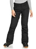 Quiksilver Normal Siyah Kadın Kayak Pantolonu ERJTP03211BACKYARD PT