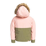 Roxy Shelter Insulated Çocuk Su Geçirmez Snowboard Kar Montu  ERGTJ03144