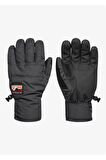 Quiksilver Siyah Erkek Eldiven EQYHN03175CROSS GLOVE