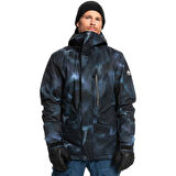 Quiksilver Mission Printed Erkek Snowboard Kar Montu