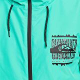 Quiksilver High In The Hood Erkek Su Geçirmez Snowboard Montu  EQYTJ03369