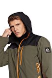 Quiksilver Morton Erkek Snowboard Su Geçirmez Kar Montu  EQYTJ03375