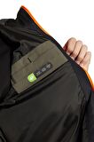 Quiksilver Morton Erkek Snowboard Su Geçirmez Kar Montu  EQYTJ03375
