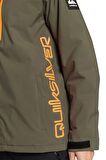 Quiksilver Morton Erkek Snowboard Su Geçirmez Kar Montu  EQYTJ03375