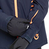 Quiksilver Morton Çocuk Su Geçirmez Snowboard Kar Montu  EQBTJ03171