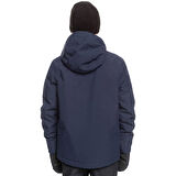 Quiksilver Morton Çocuk Su Geçirmez Snowboard Kar Montu  EQBTJ03171