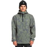 Quiksilver Çok Renkli Erkek Polar Sweatshırt EQYFT04646SHREDDER HOODIE