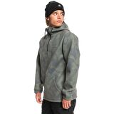 Quiksilver Çok Renkli Erkek Polar Sweatshırt EQYFT04646SHREDDER HOODIE