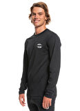 Quiksilver Siyah Erkek Üst İçlik EQYLW03050TERRITORY M BDYW