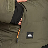 Quiksilver The Edge Erkek Su Geçirmez Snowboard Kar Montu  EQYTJ03387
