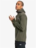 QUIKSILVER STEEP POINT HOODIE FLEECE POLAR