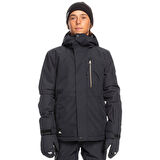 Quiksilver Mission Solid Çocuk Snowboard Kayak Kar Montu  EQBTJ03157